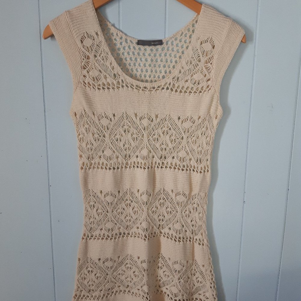 Boho Crochet Top
